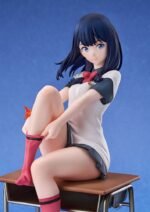 Figurka PVC 1/7 Rikka Takarada 24 cm Gridman Universe