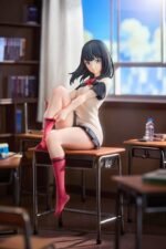 Figurka PVC 1/7 Rikka Takarada 24 cm Gridman Universe