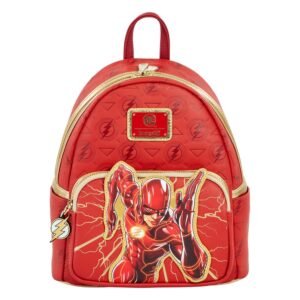 Plecak DC Comics by Loungefly Mini Plecak The Flash