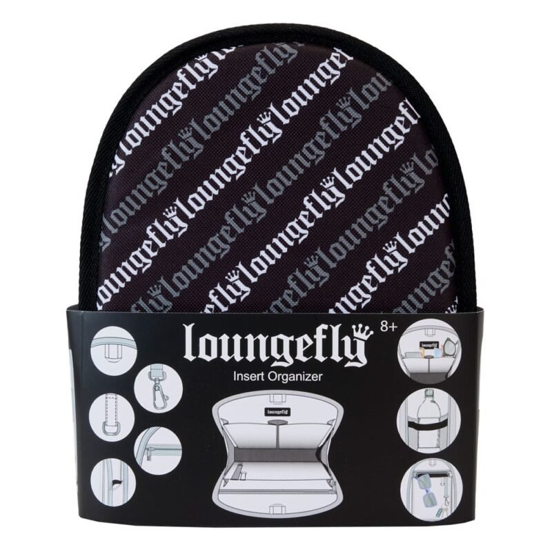 Organizer Loungefly Mini Plecak Insert