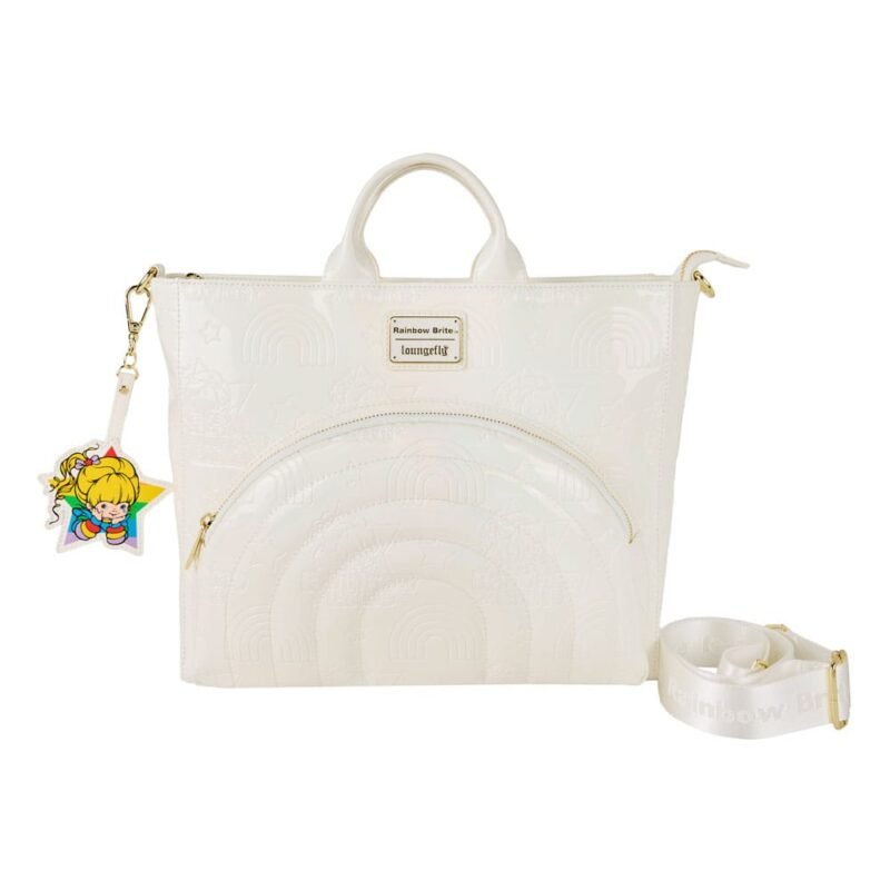 Torba Rainbow Brite by Loungefly Canvas Torebka Convertible