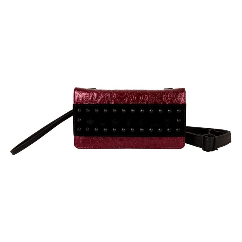 Kopertówka Disney by Loungefly Crossbody Villains Clutch