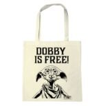 Torba Harry Potter Tote Dobby Is Free