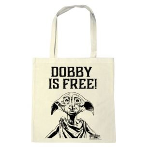 Torba Harry Potter Tote Dobby Is Free