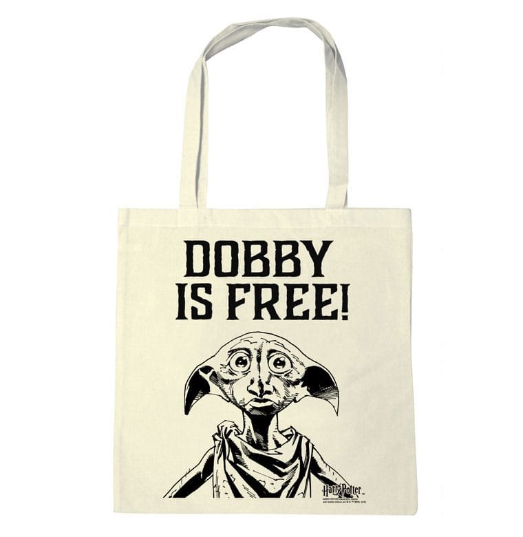 x_lgs-1501645603 Torba Harry Potter Tote Dobby Is Free