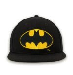 x_lgs-334-0526001 Czapka DC Comics Snapback Cap Batman Logo