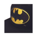 x_lgs-334-0526001_e Czapka DC Comics Snapback Cap Batman Logo