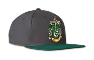 Czapka Harry Potter Snapback Cap Slytherin