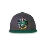 Czapka Harry Potter Snapback Cap Slytherin