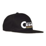 Czapka Commodore 64 Snapback Cap Commodore Logo