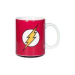 Kubek DC Comics Flash Logo