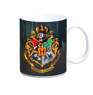 Kubek Harry Potter Hogwarts Logo