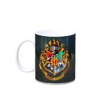 Kubek Harry Potter Hogwarts Logo