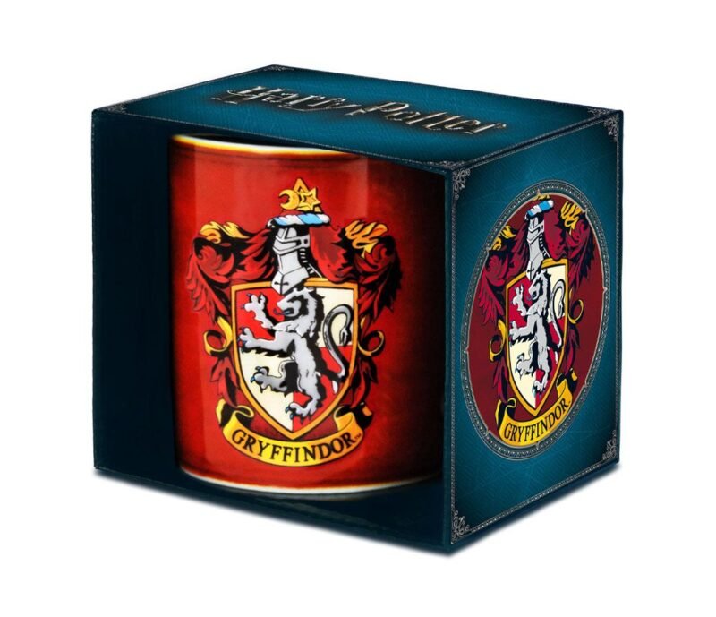 x_lgs-6831642000 Kubek Harry Potter Gryffindor Classic