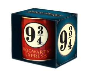 Kubek Harry Potter Platform 9 3/4