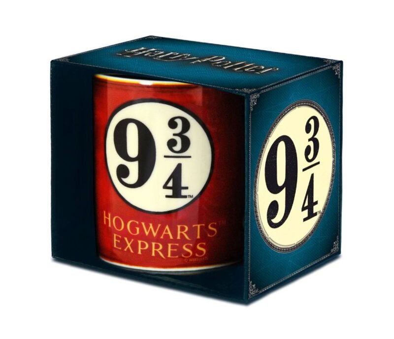 Kubek Harry Potter Platform 9 3/4