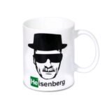 Breaking Bad Kubek Heisenberg