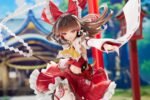 Figurka Touhou Project PVC Figurka Statuetka 1/6 Eternal Shrine Maiden Reimu Hakurei 30 cm