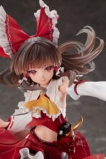 Figurka Touhou Project PVC Figurka Statuetka 1/6 Eternal Shrine Maiden Reimu Hakurei 30 cm