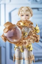 Godz Order Plastic Model Kits PLAMAX GO-05 Overlord Gabriel: DX Platet Ver. 30 cm