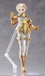 Godz Order Plastic Model Kits PLAMAX GO-05 Overlord Gabriel: DX Platet Ver. 30 cm