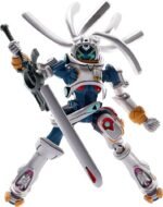Model Max Factory Overman King Gainer 20 cm plastikowy