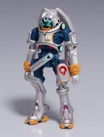 Model Max Factory Overman King Gainer PLAMAX 20 cm