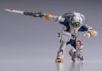 Model Max Factory Overman King Gainer PLAMAX 20 cm