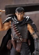 Figurka PVC Berserk Pop Up Parade Guts (Czarny Wojownik) 22 cm