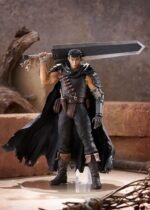 Figurka PVC Berserk Pop Up Parade Guts (Czarny Wojownik) 22 cm