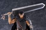 Figurka PVC Berserk Pop Up Parade Guts (Czarny Wojownik) 22 cm