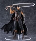 Figurka PVC Berserk Pop Up Parade Guts (Czarny Wojownik) 22 cm