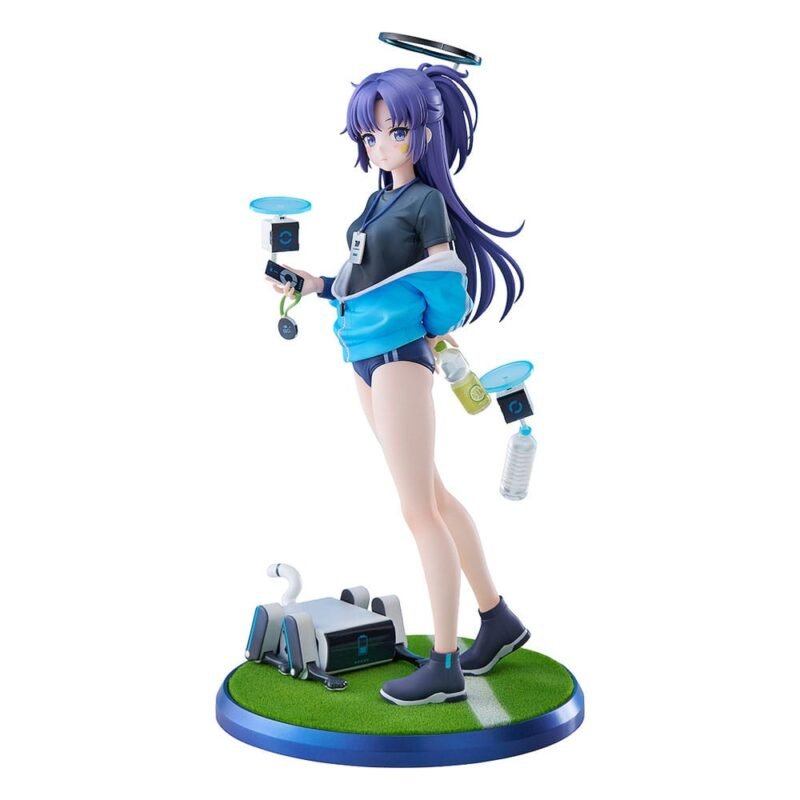 Statuetka Max Factory Blue Archive Yuuka Hayase 24 cm PVC
