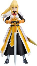 Figurka KonoSuba Crimson Legend Figma Action Figurka Darkness (re-run) 14 cm