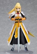 Figurka KonoSuba Crimson Legend Figma Action Figurka Darkness (re-run) 14 cm
