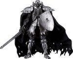 Berserk Figma Action Figurka Skull Knight 17 cm