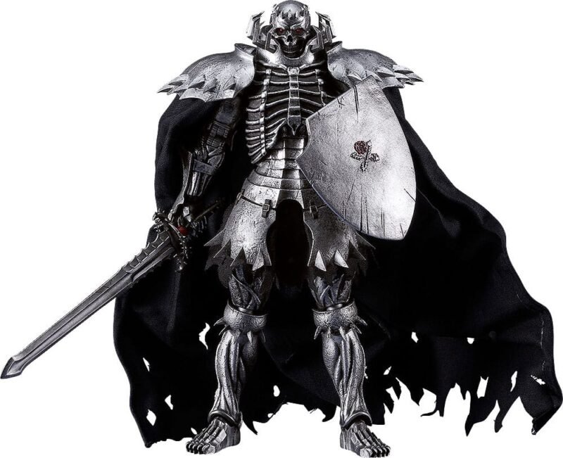 Berserk Figma Action Figurka Skull Knight 17 cm
