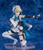 Model plastikowy Blue Archive Plamatea do Złożenia Toki 17 cm
