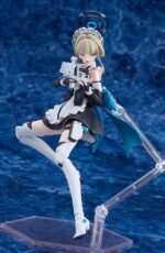 Model plastikowy Blue Archive Plamatea do Złożenia Toki 17 cm