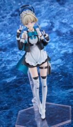 Model plastikowy Blue Archive Plamatea do Złożenia Toki 17 cm