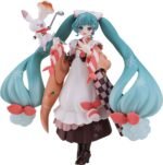 Figurka akcji Max Factory Snow Miku Winter Delicacy 14 cm PVC