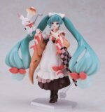 Figurka akcji Max Factory Snow Miku: Winter Delicacy 14 cm