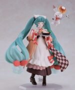 Figurka akcji Max Factory Snow Miku: Winter Delicacy 14 cm