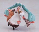 Figurka akcji Max Factory Snow Miku: Winter Delicacy 14 cm