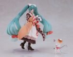 Figurka akcji Max Factory Snow Miku: Winter Delicacy 14 cm