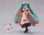 Figurka akcji Max Factory Snow Miku: Winter Delicacy 14 cm