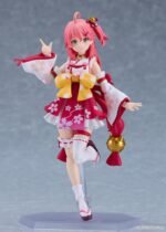 Hololive Production Figma Action Figurka Sakura Miko 14 cm