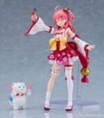Hololive Production Figma Action Figurka Sakura Miko 14 cm