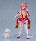 Hololive Production Figma Action Figurka Sakura Miko 14 cm