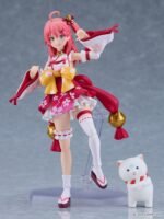 Hololive Production Figma Action Figurka Sakura Miko 14 cm